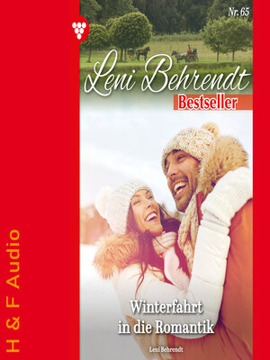 cover image of Winterfahrt in die Romantik--Leni Behrendt Bestseller, Band 65 (ungekürzt)